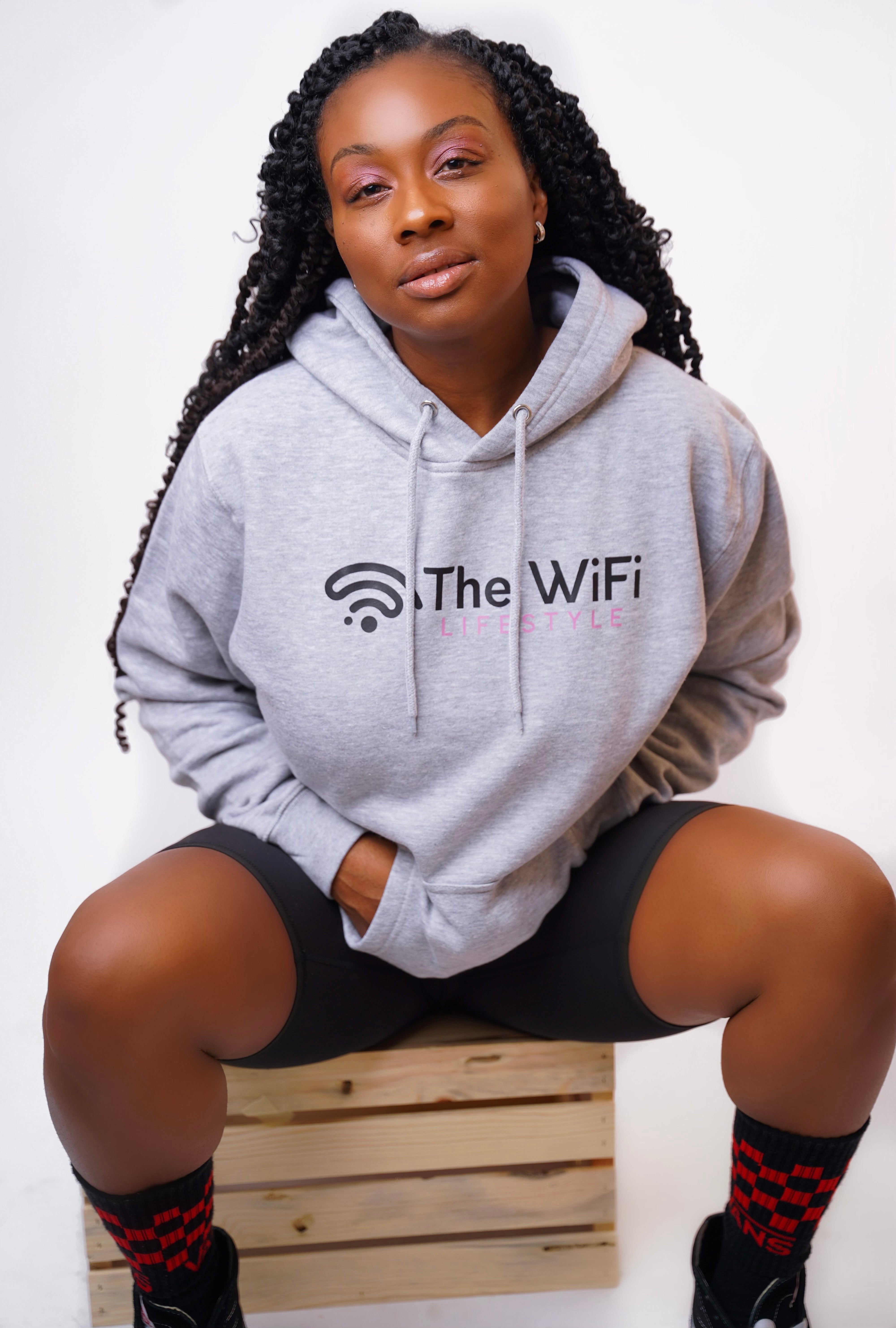 WiFi Lifestyle Hoodie