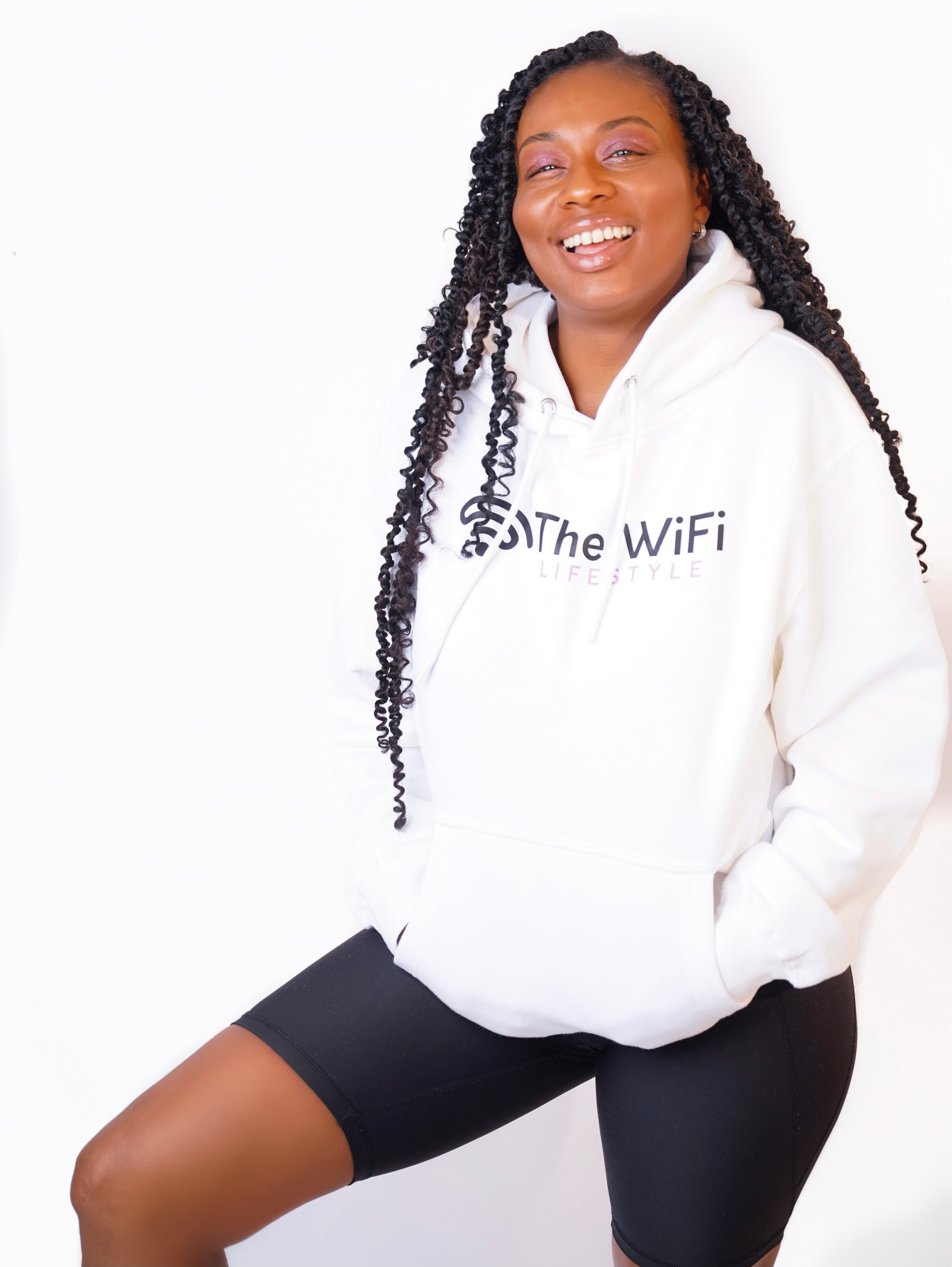 WiFi Lifestyle Hoodie