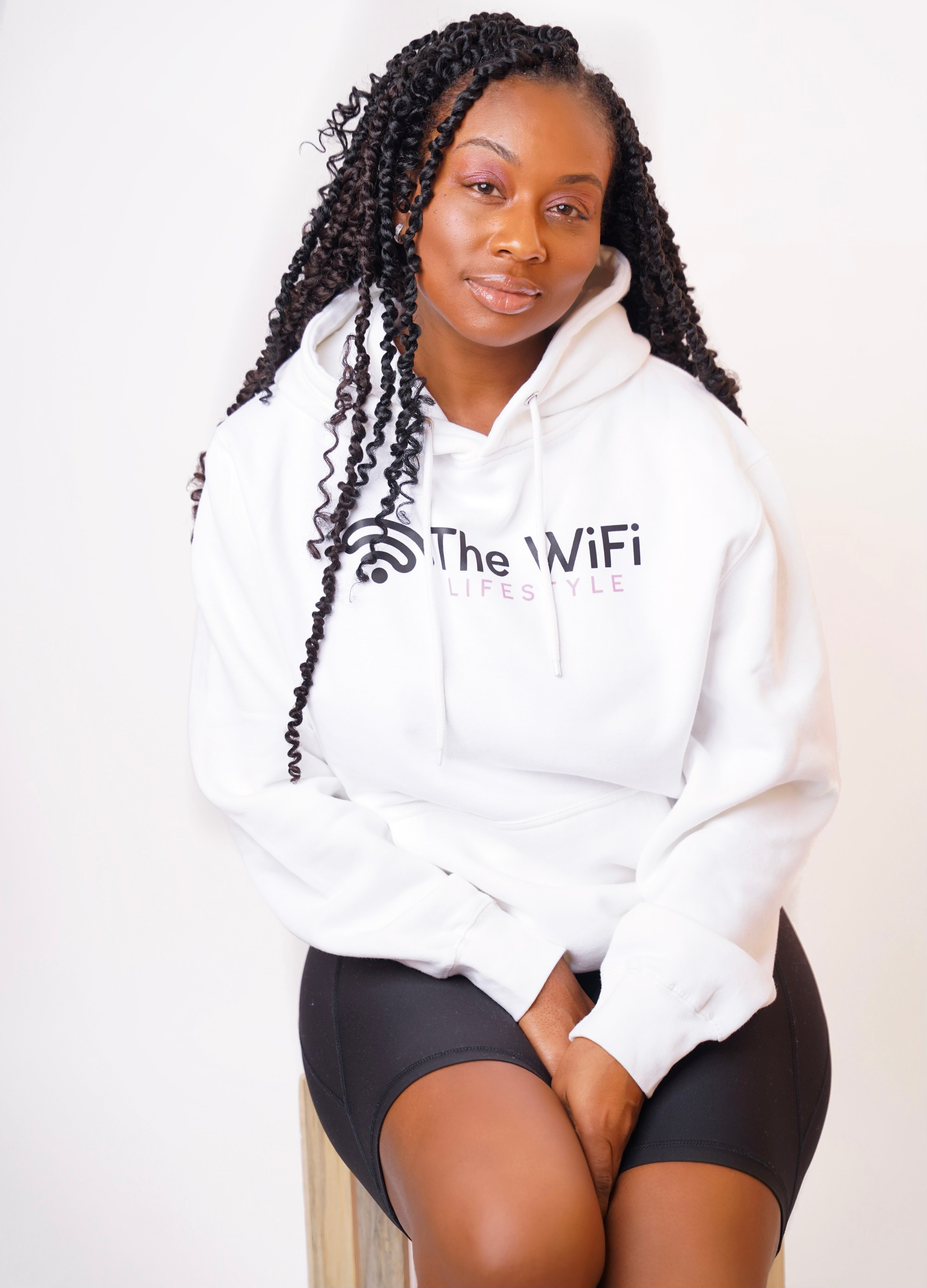 WiFi Lifestyle Hoodie